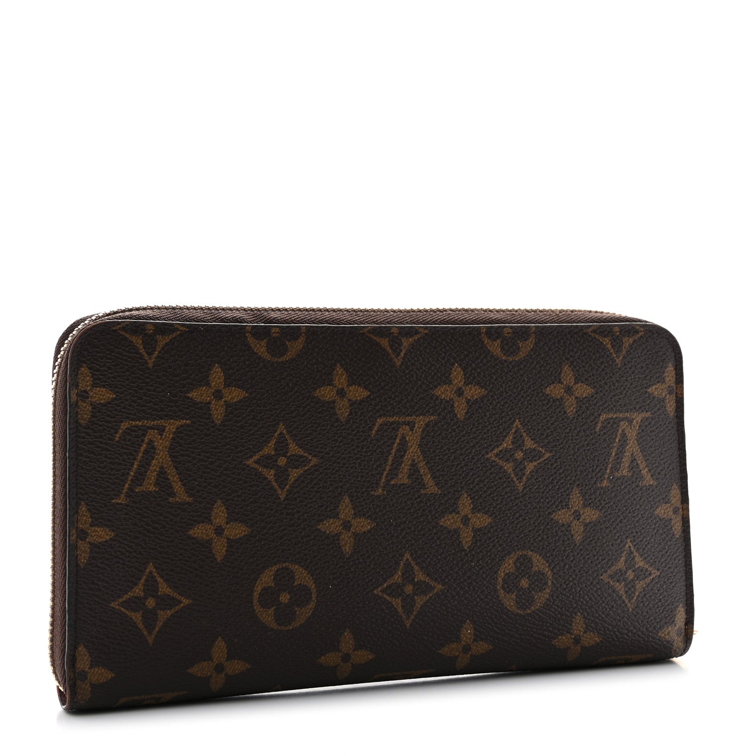 Louis Vuitton Monogram Zippy Organizer Wallet 3 of 12
