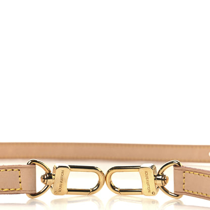 Louis Vuitton Vachetta 16mm Adjustable Shoulder Strap 3 of 3