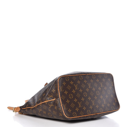 Louis Vuitton Monogram Palermo GM 5 of 22