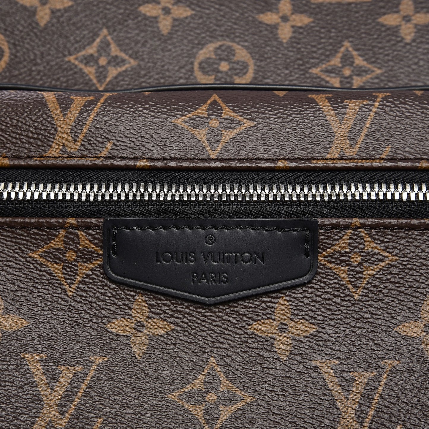 Monogram Macassar Josh Backpack