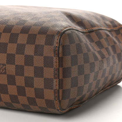Louis Vuitton Damier Ebene Portobello GM 8 of 9