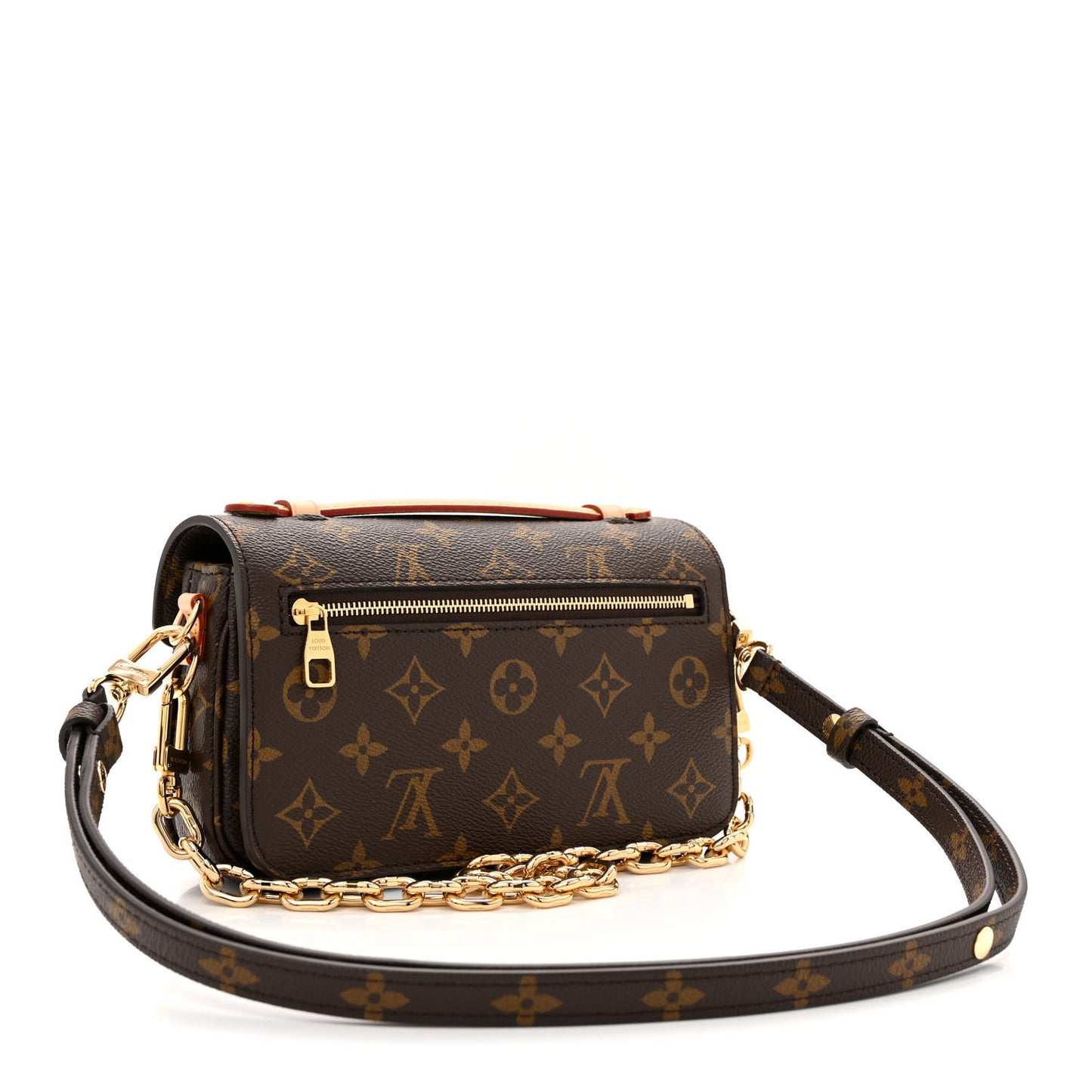 Monogram Pochette Metis East West