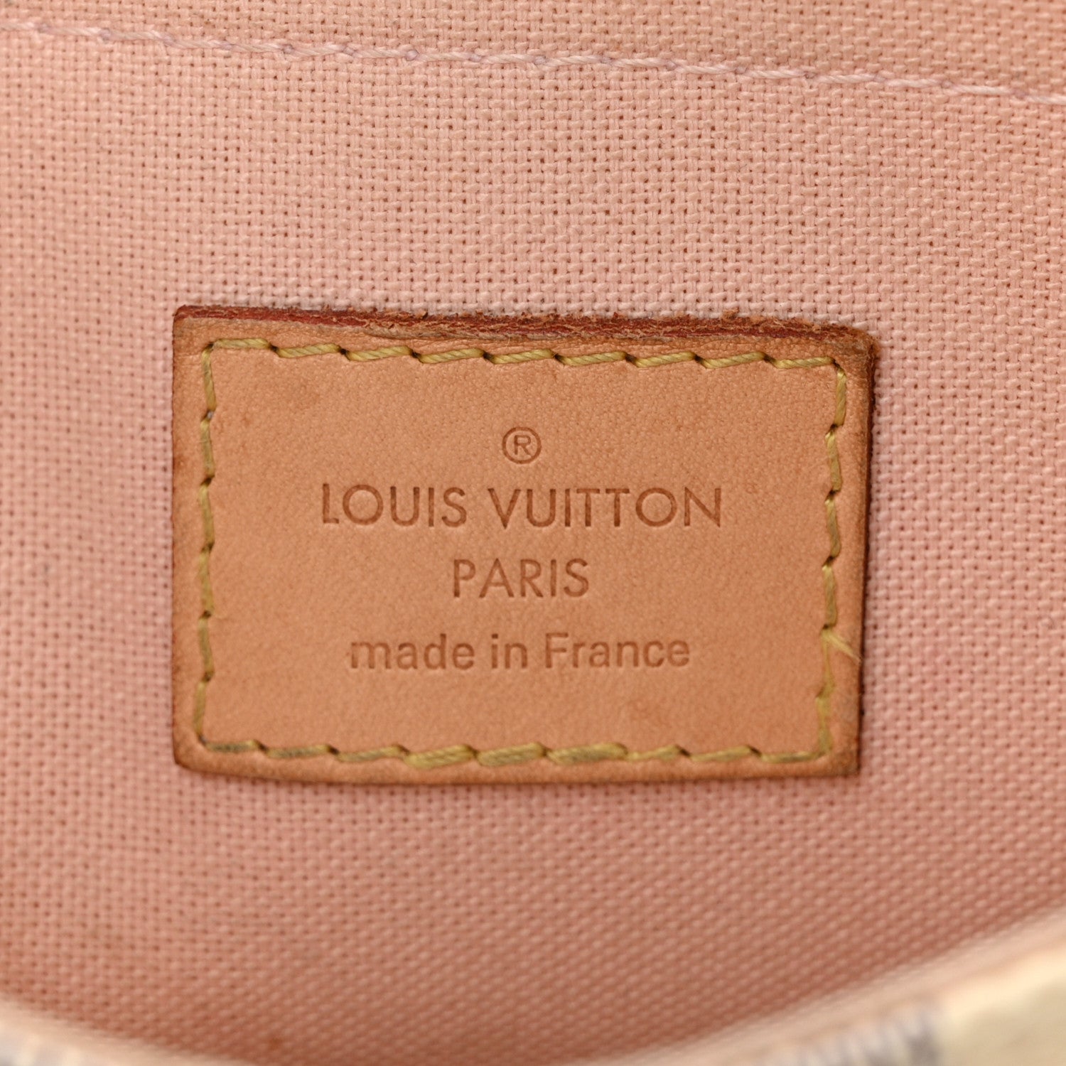 Louis Vuitton Damier Azur Croisette 6 of 11