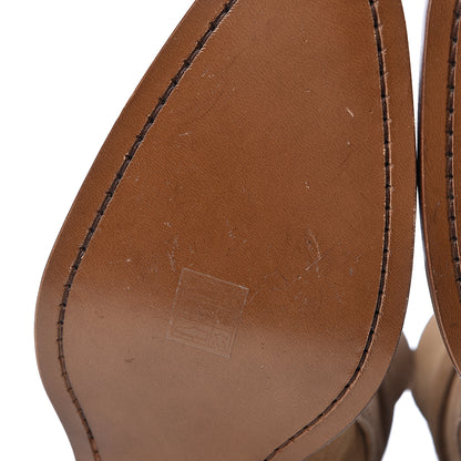 Saint Laurent Jodhpur Suede Mens Wyatt 30 Boots 42.5 New Sigaro 9 of 11