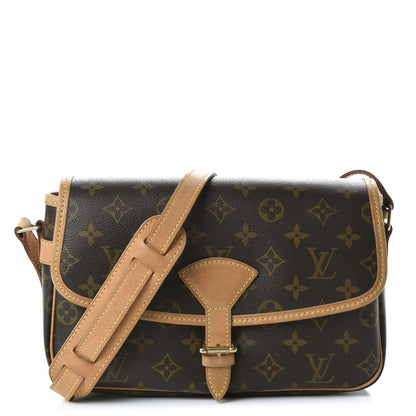 Louis Vuitton Monogram Sologne 1 of 9