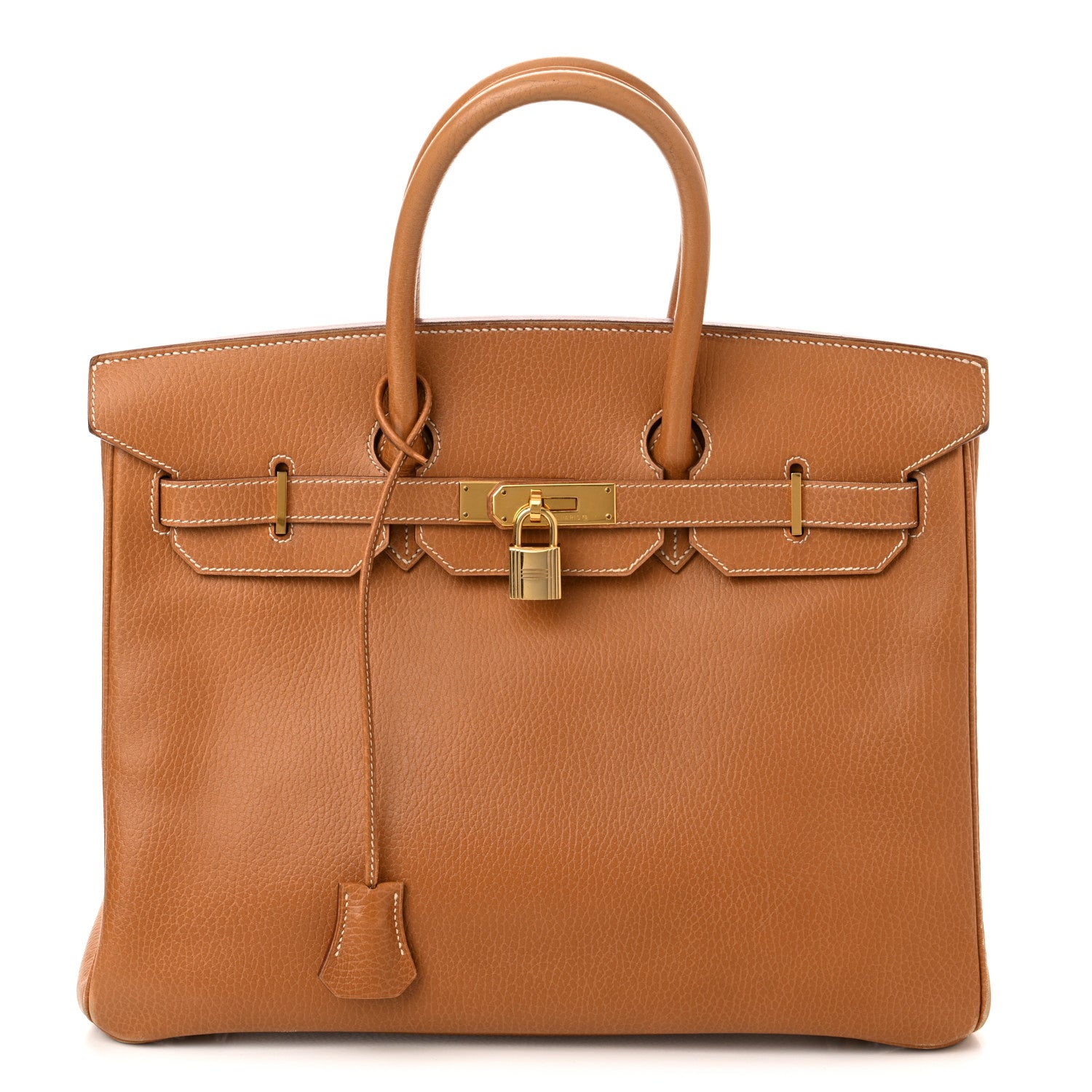 Hermes Ardennes Birkin 35 Naturelle 1 of 20