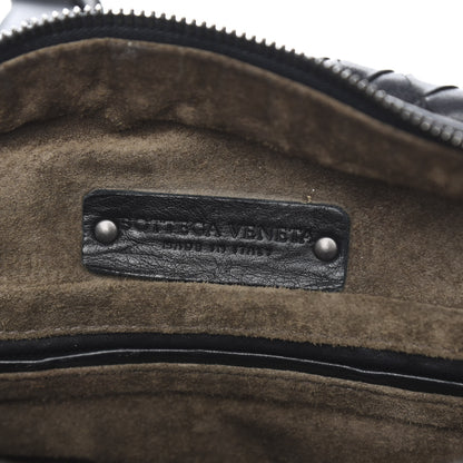Bottega Veneta Nappa Intrecciato Montaigne Bag Black 5 of 9