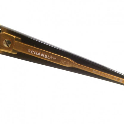 Chanel Reading Glasses Frames -1.25 prescription CC logo 6 of 7