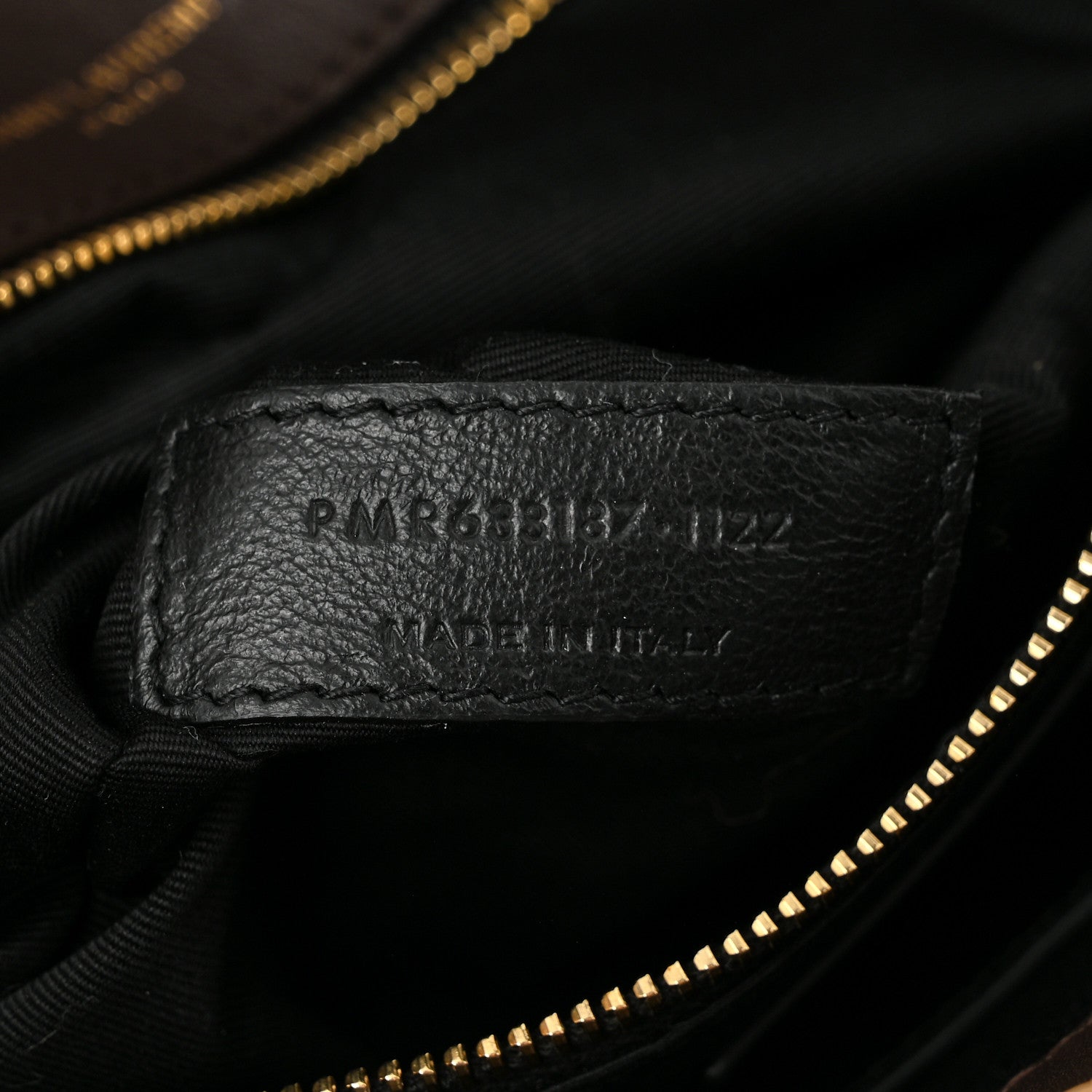 Saint Laurent Raffia Calfskin Monogram Medium Niki Chain Satchel Natural 7 of 11