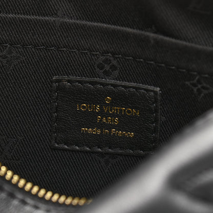 Louis Vuitton Calfskin Bubblegram Over The Moon Black 5 of 10