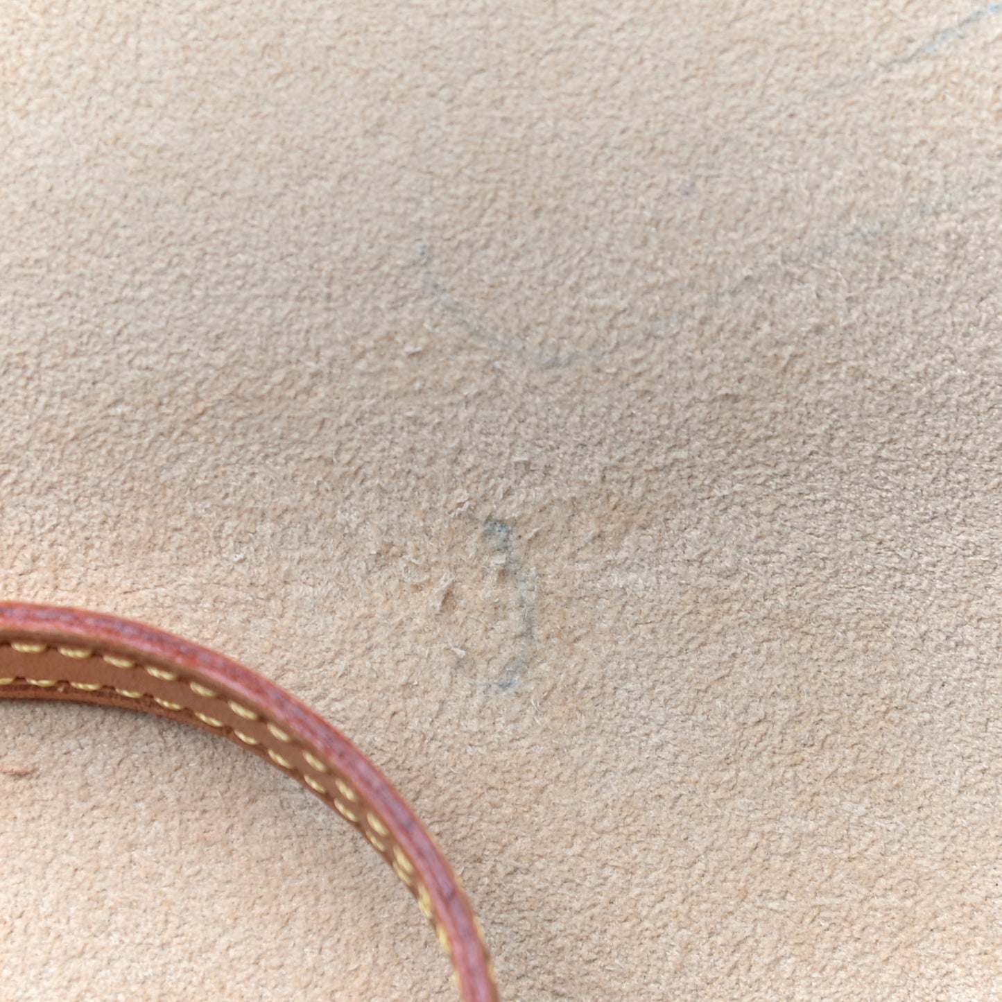 Monogram Pochette Twin GM