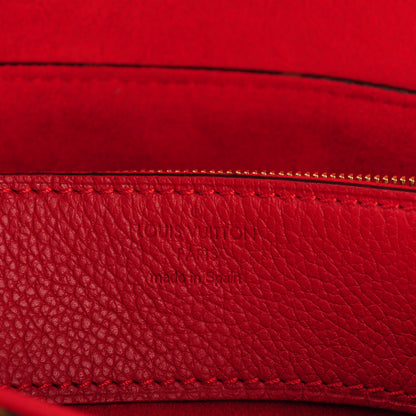 Louis Vuitton Monogram Pallas Chain Cherry 6 of 7