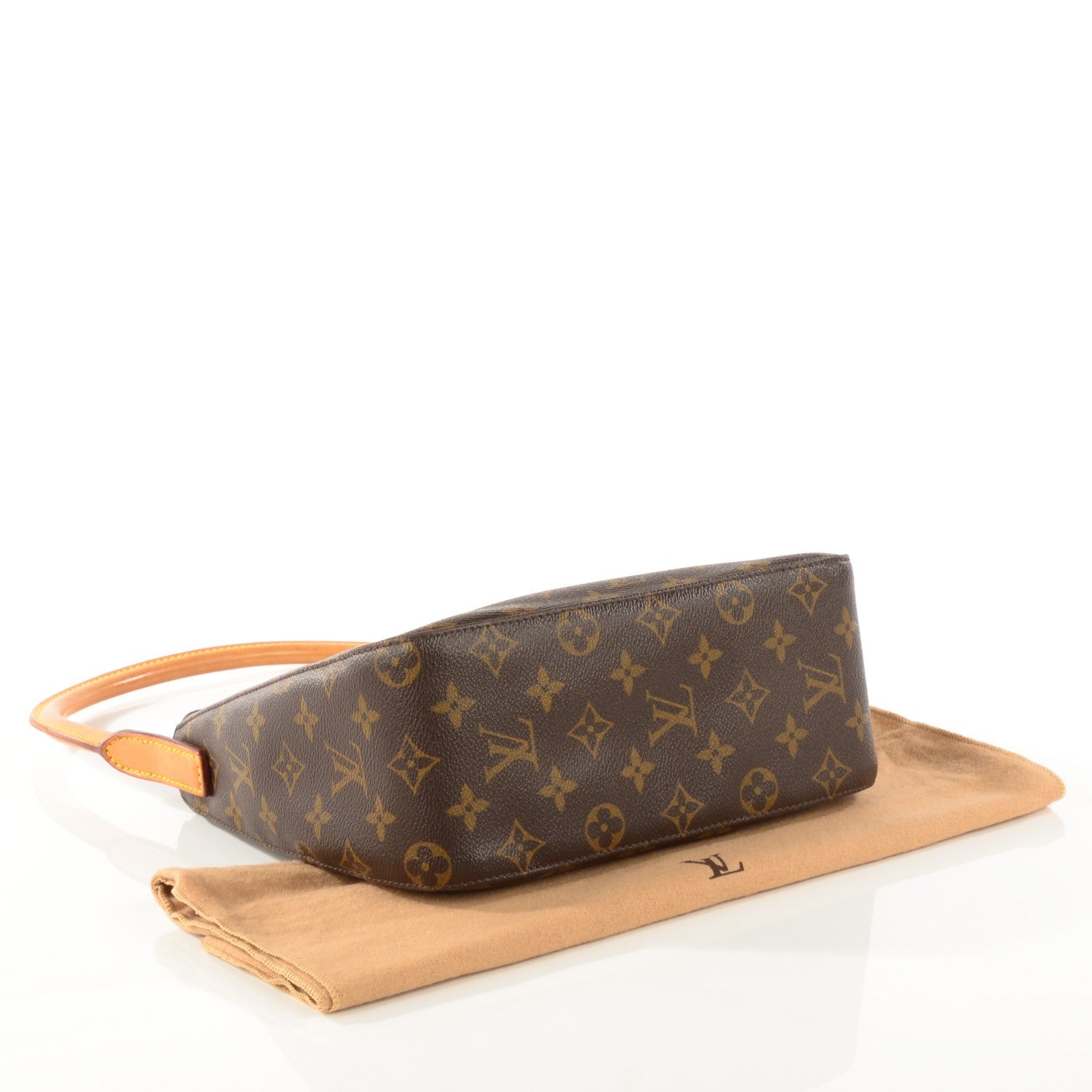 Louis Vuitton Monogram Looping MM 4 of 7