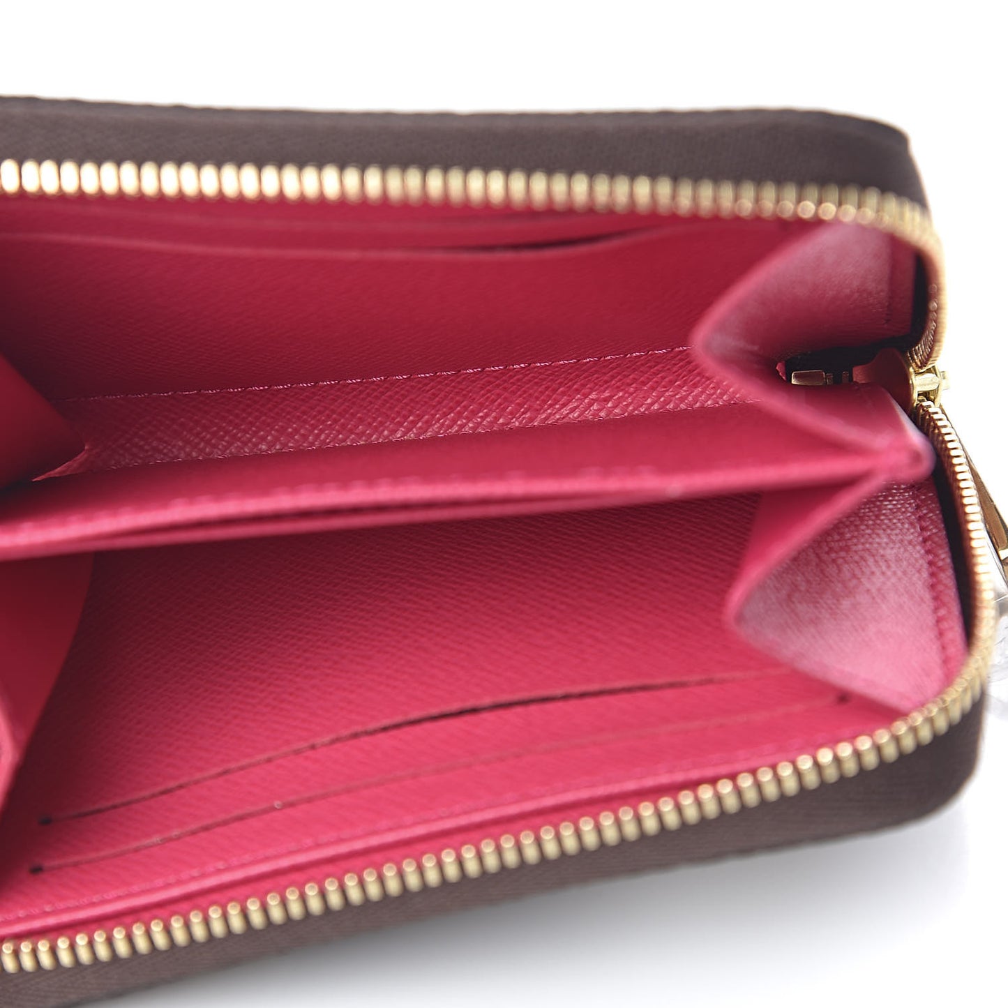 Monogram LV Love Lock Zippy Coin Purse