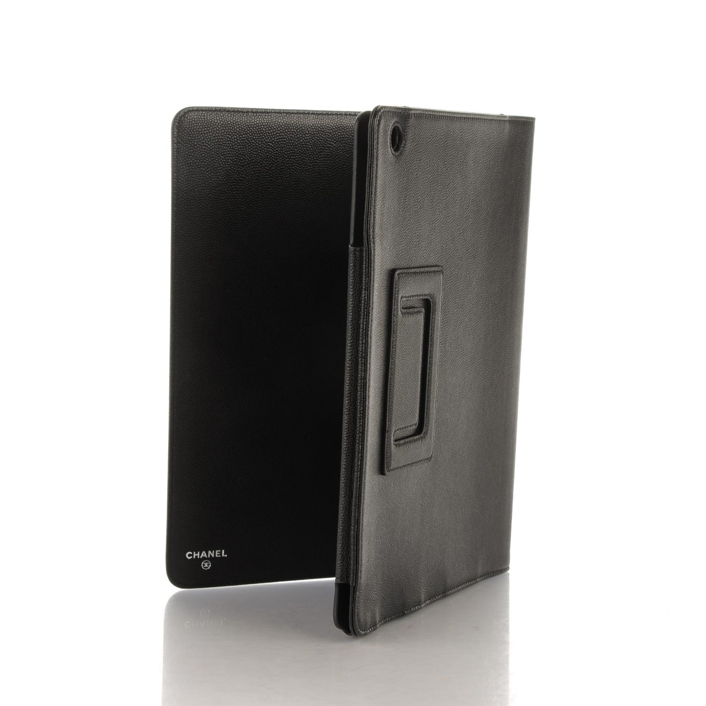 Caviar Sevruga iPad Case Black
