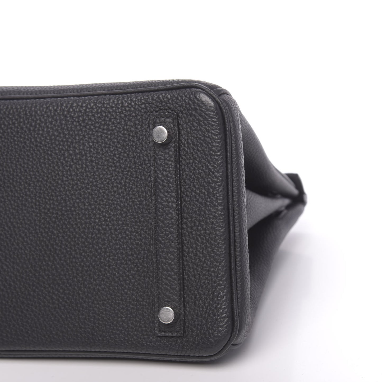 Togo Birkin 30 Black
