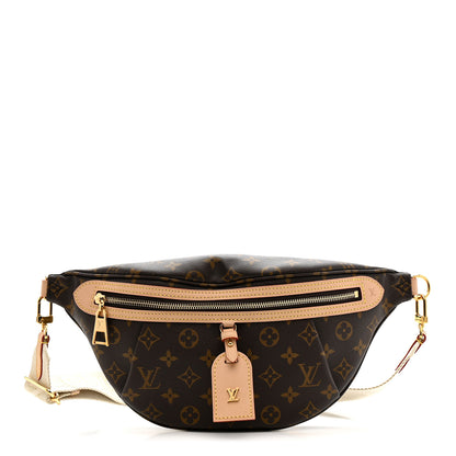 Louis Vuitton Monogram High Rise Bumbag 1 of 9