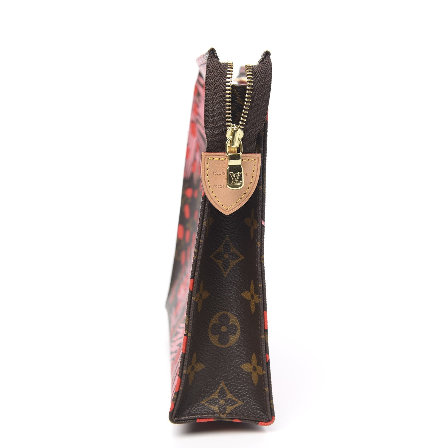 Louis Vuitton Monogram Jungle Dots Toiletry Pouch 26 Sugar Pink Poppy 8 of 9