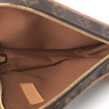 Louis Vuitton Monogram Pochette Gange 5 of 10
