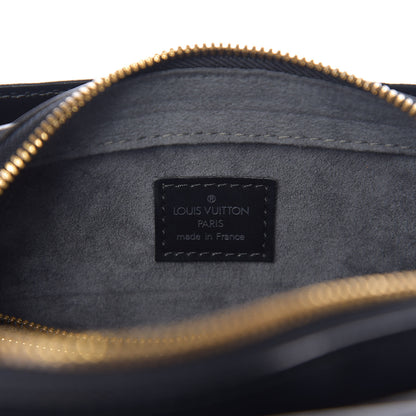 Louis Vuitton Epi Pont-Neuf Black 5 of 9