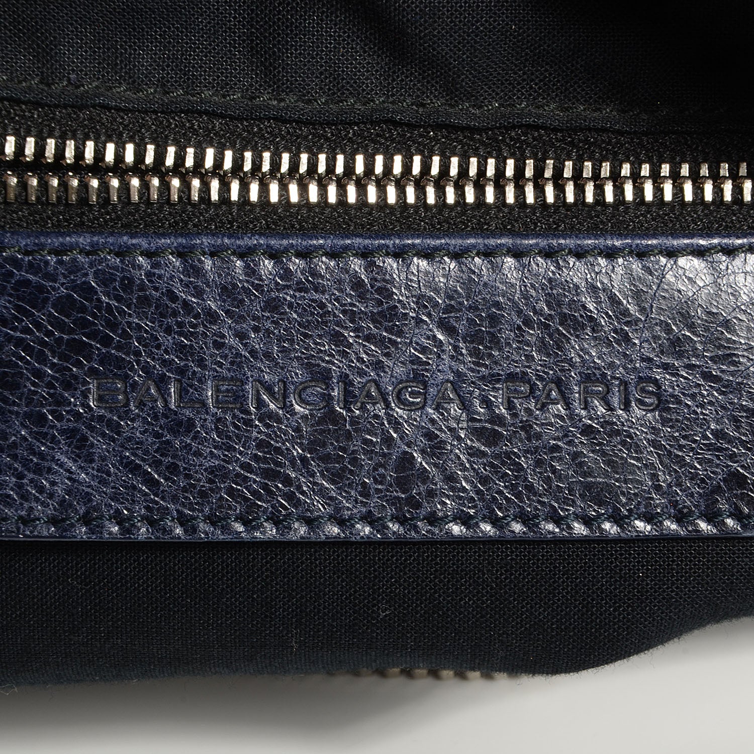 Balenciaga Agneau Giant 21 Silver Hardware Work Officier 8 of 11