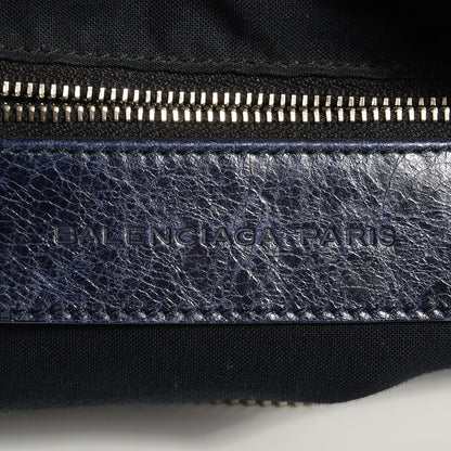 Balenciaga Agneau Giant 21 Silver Hardware Work Officier 8 of 11