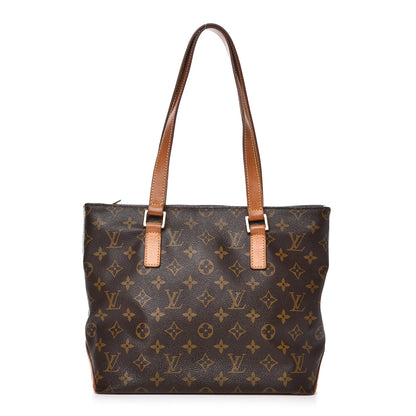 Louis Vuitton Monogram Cabas Piano 1 of 11