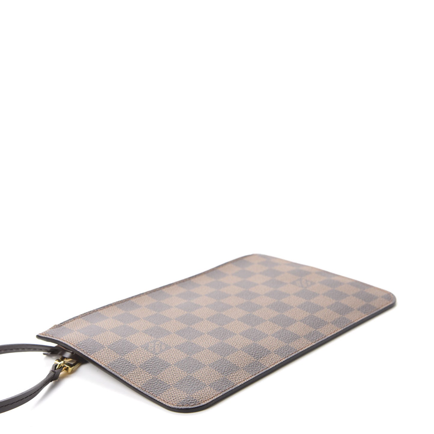 Damier Ebene Neverfull MM GM Pochette