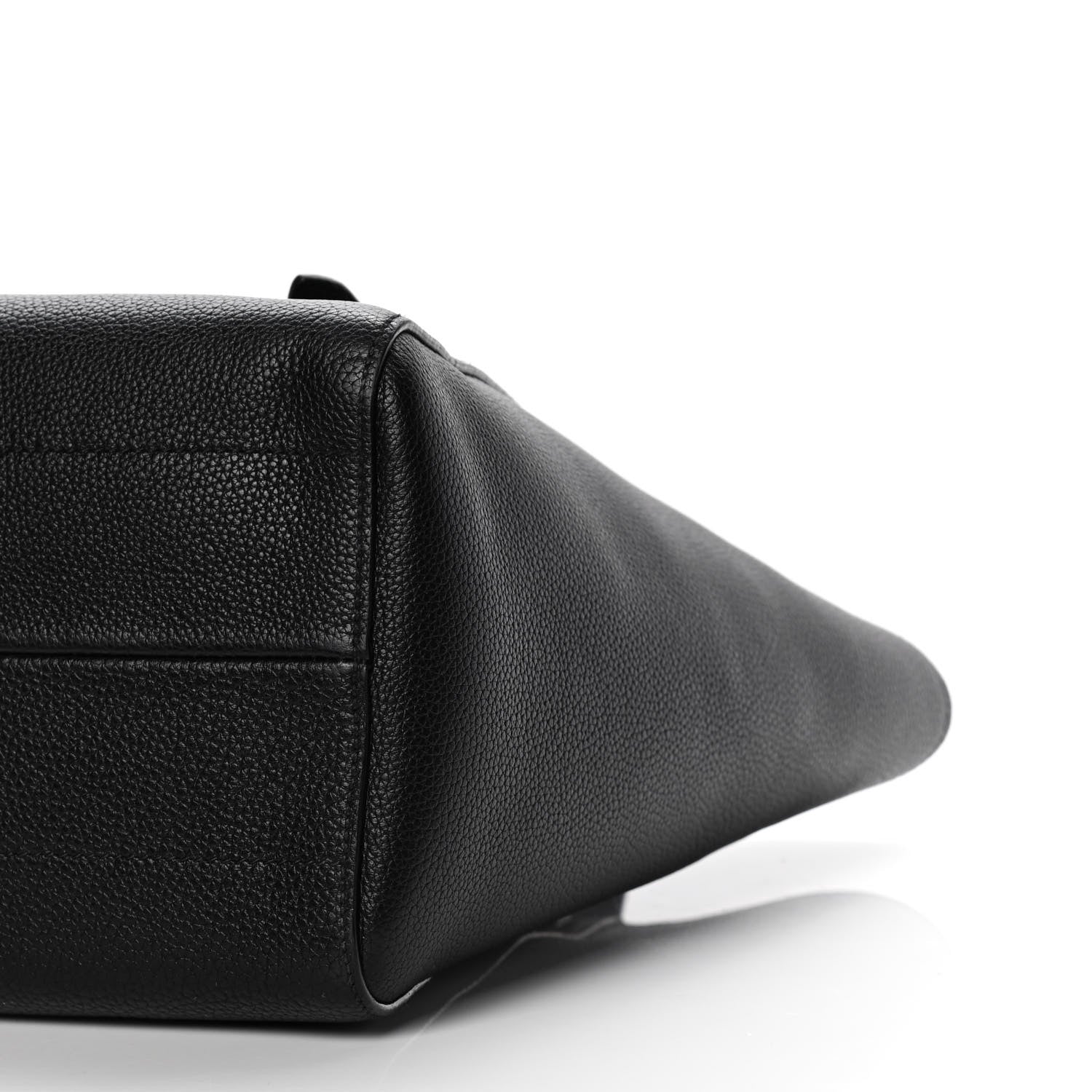Prada Vitello Grain Tote Black 10 of 10