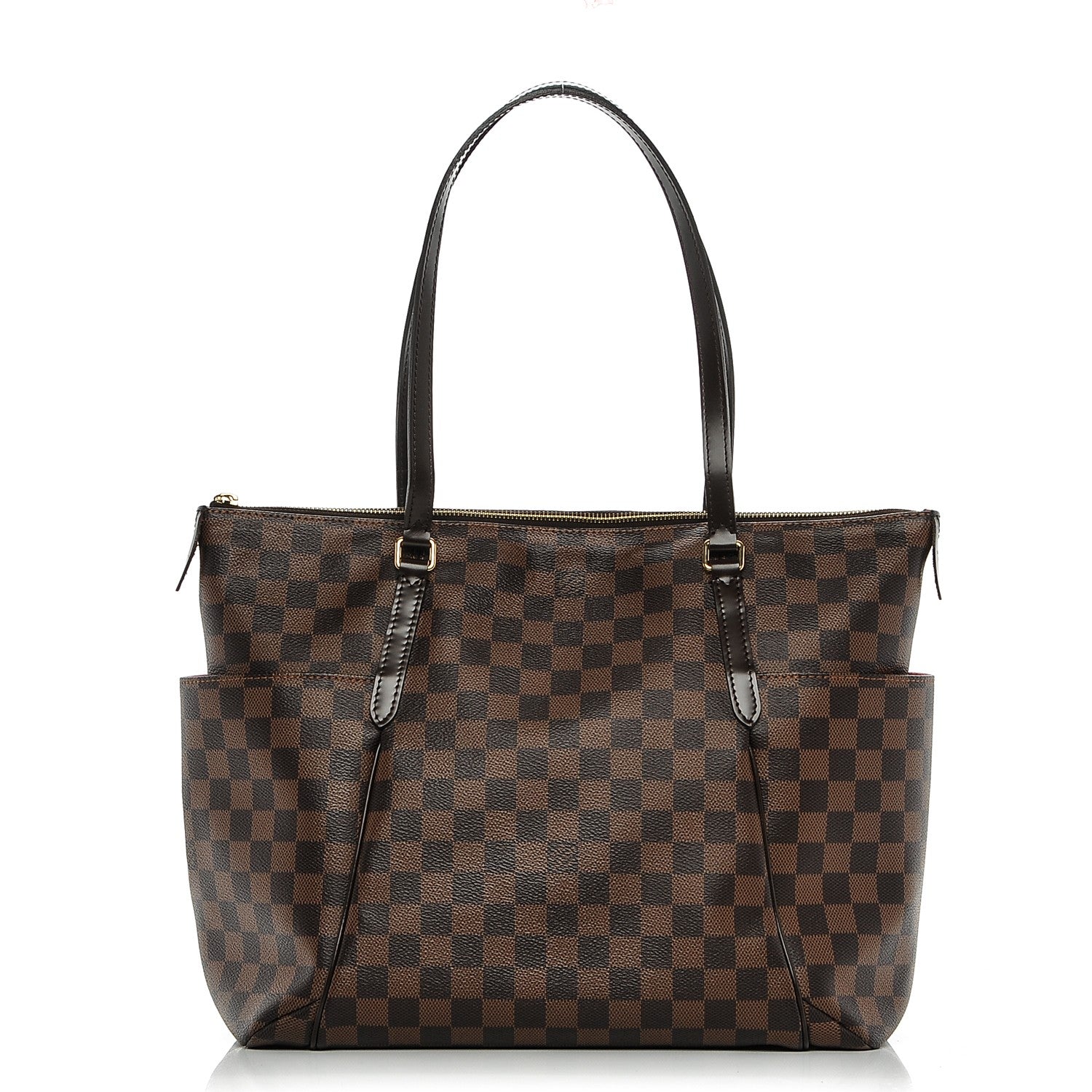 Louis Vuitton Damier Ebene Totally MM 1 of 7