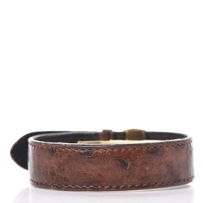 Louis Vuitton Ostrich Wish Bracelet 3 of 7