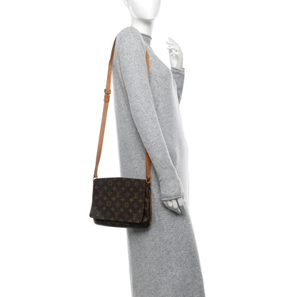Louis Vuitton Monogram Musette Tango Long Strap 2 of 11