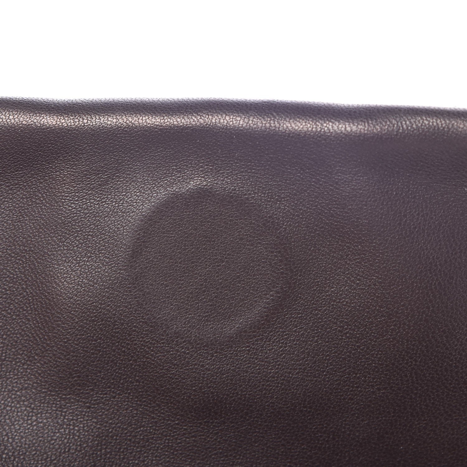Bottega Veneta Nappa Intrecciato Cosmetic Case Ebano 6 of 10