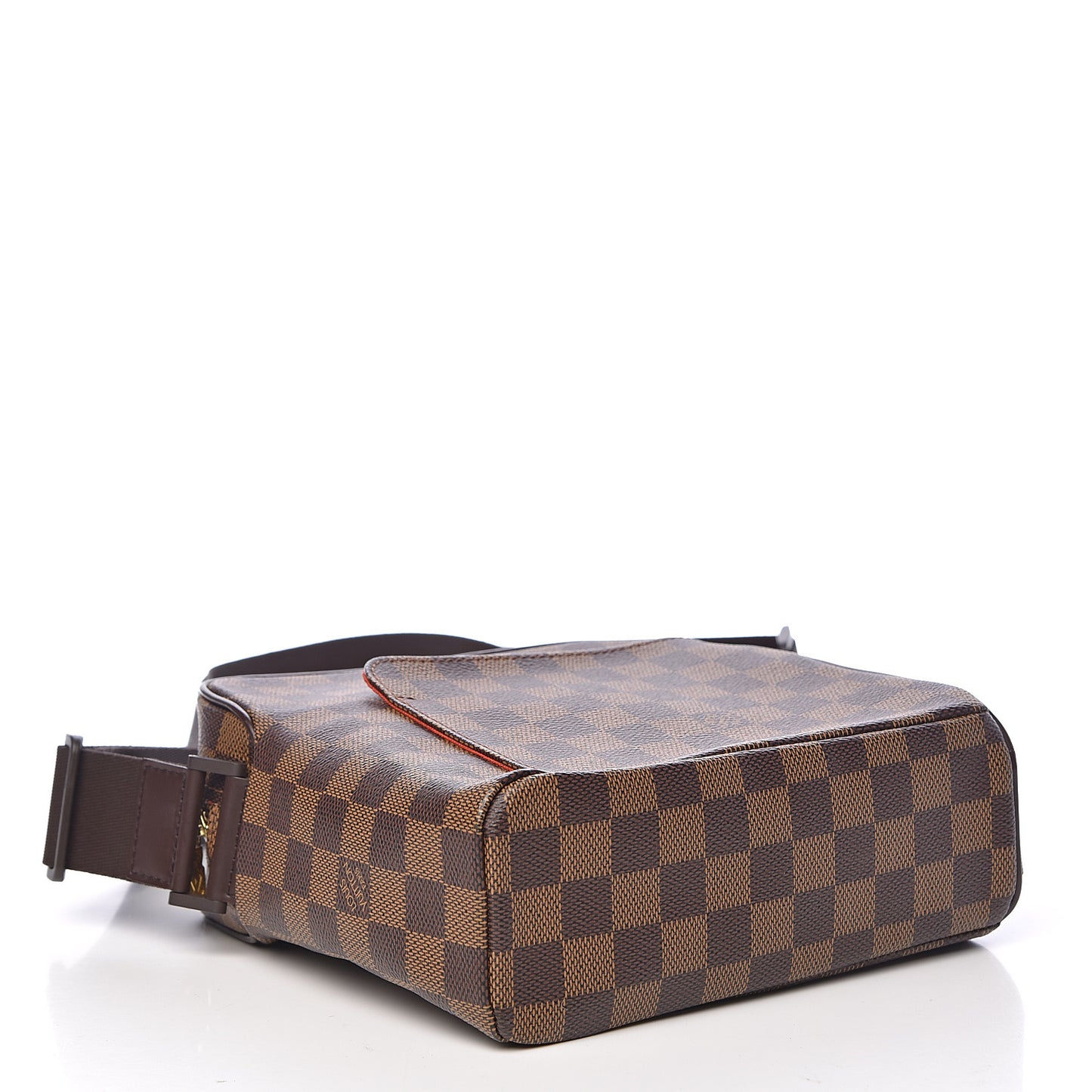 Damier Ebene Olav PM Messenger Bag