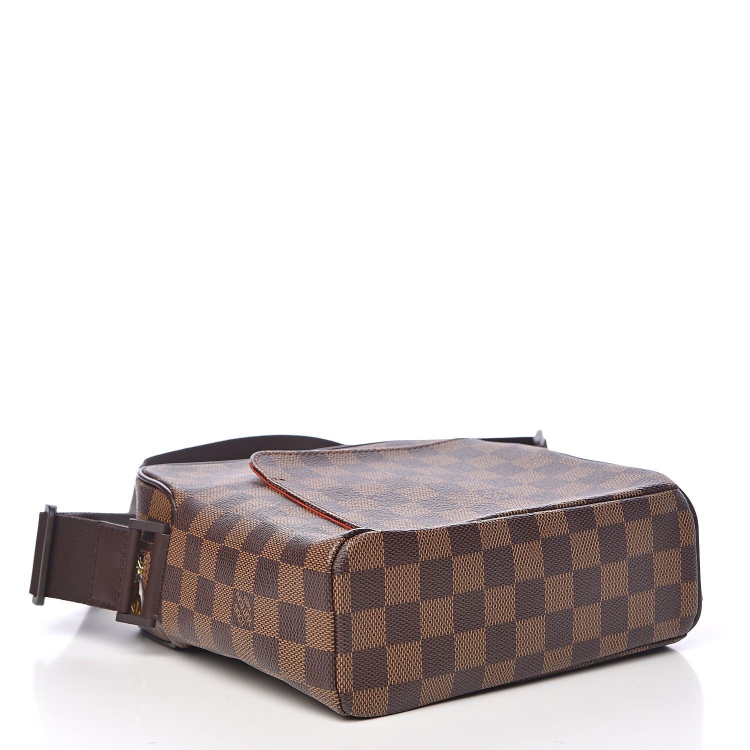Louis Vuitton Damier Ebene Olav PM Messenger Bag 4 of 9