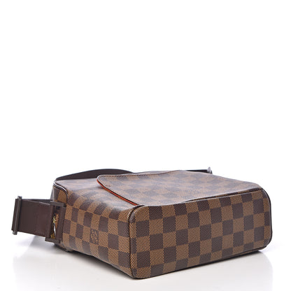 Louis Vuitton Damier Ebene Olav PM Messenger Bag 4 of 9