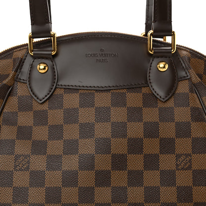 Louis Vuitton Damier Ebene Verona PM 8 of 10