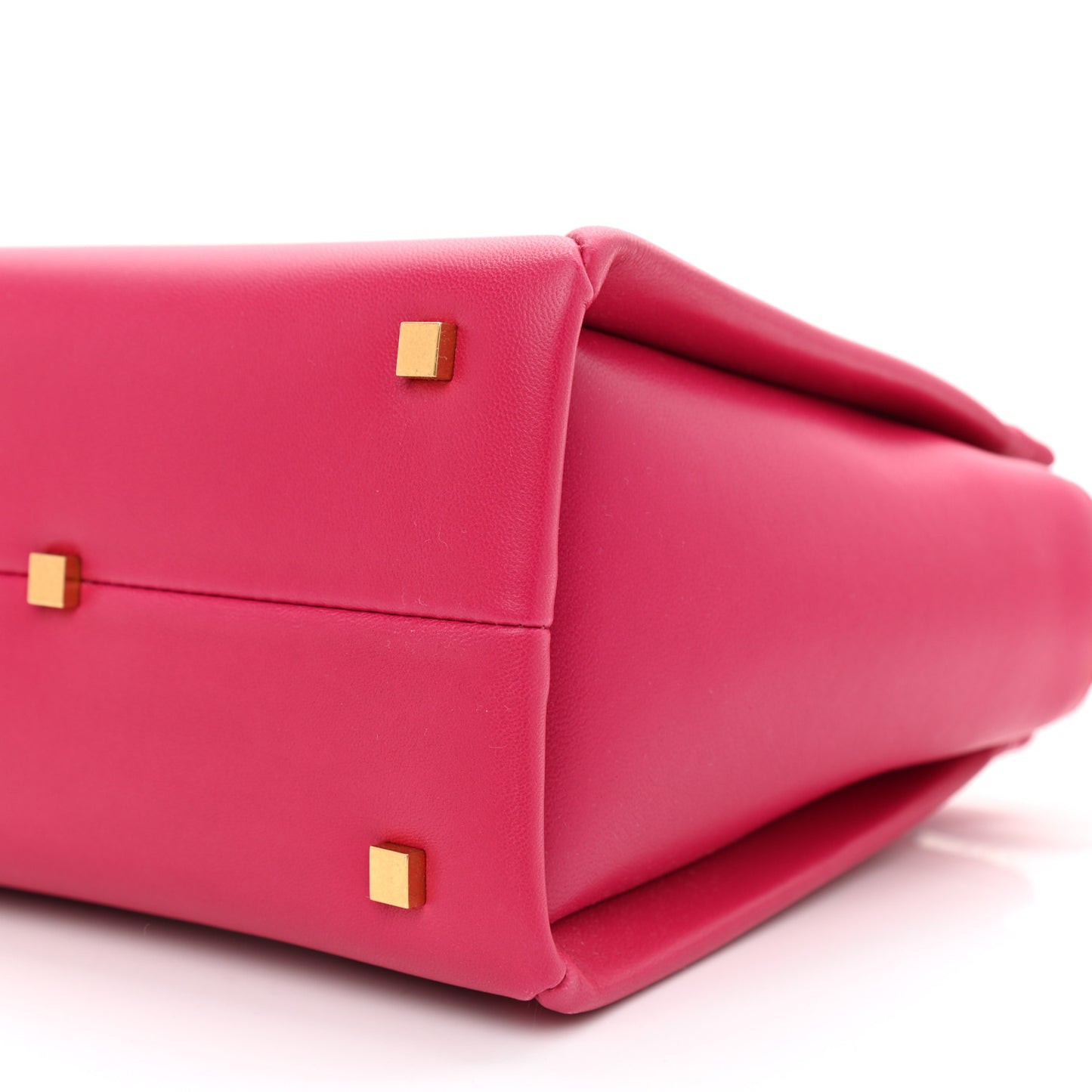 Nappa Small One Stud Handbag Blossom