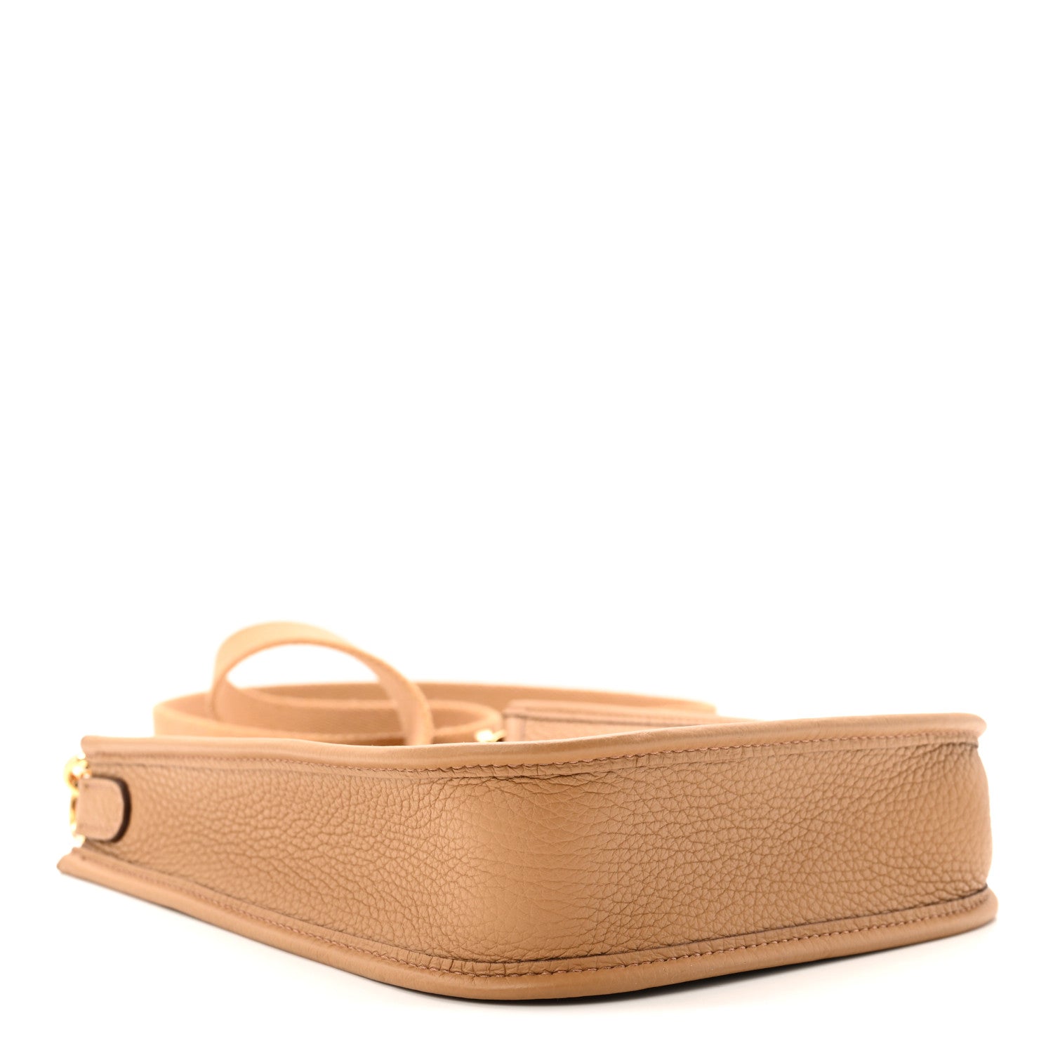 Hermes Taurillon Clemence Evelyne TPM Biscuit 4 of 10
