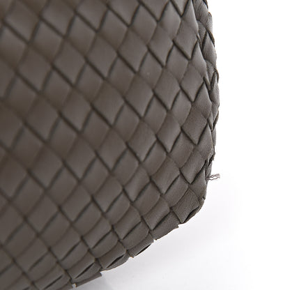 Bottega Veneta Nappa Intrecciato Large Classic Chain Strap Tote Shadow 17 of 17