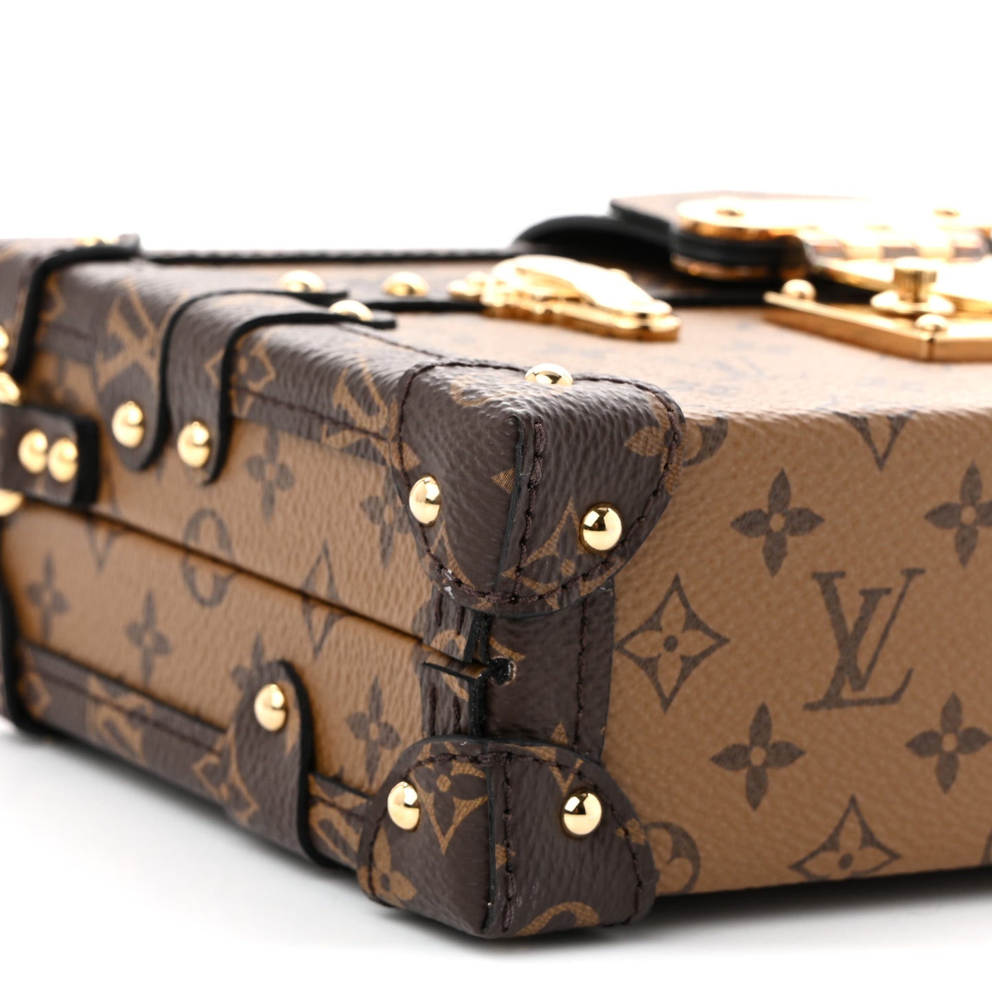 Reverse Monogram Petite Malle