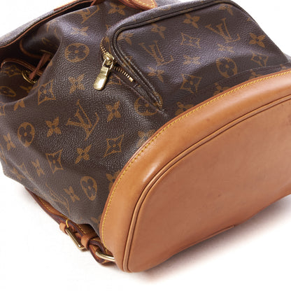 Louis Vuitton Monogram Montsouris MM Backpack 5 of 8