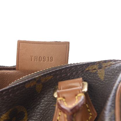 Louis Vuitton Monogram Mini Sac HL Speedy 6 of 11