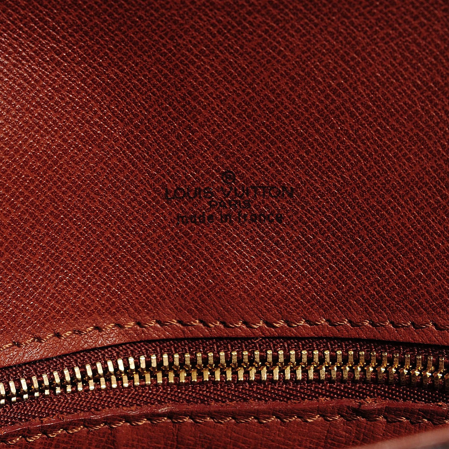 Monogram Chantilly GM