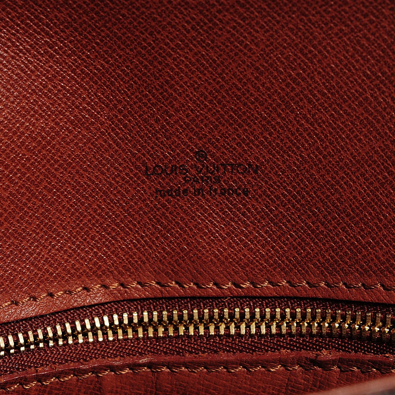 Louis Vuitton Monogram Chantilly GM 6 of 7