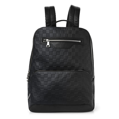 Louis Vuitton Damier Infini Avenue Backpack Cosmos 1 of 7