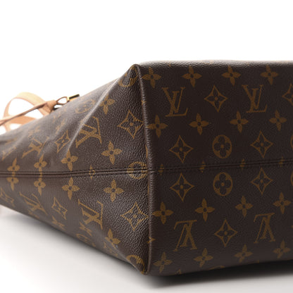 Louis Vuitton Monogram Iena MM 6 of 10