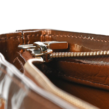 Louis Vuitton Vernis Houston Bronze 16 of 28
