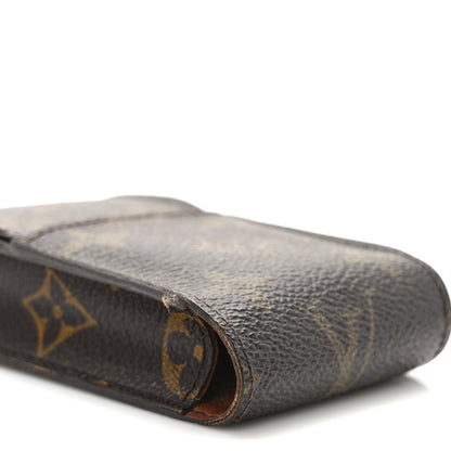 Louis Vuitton Monogram Cigarette Case 7 of 9