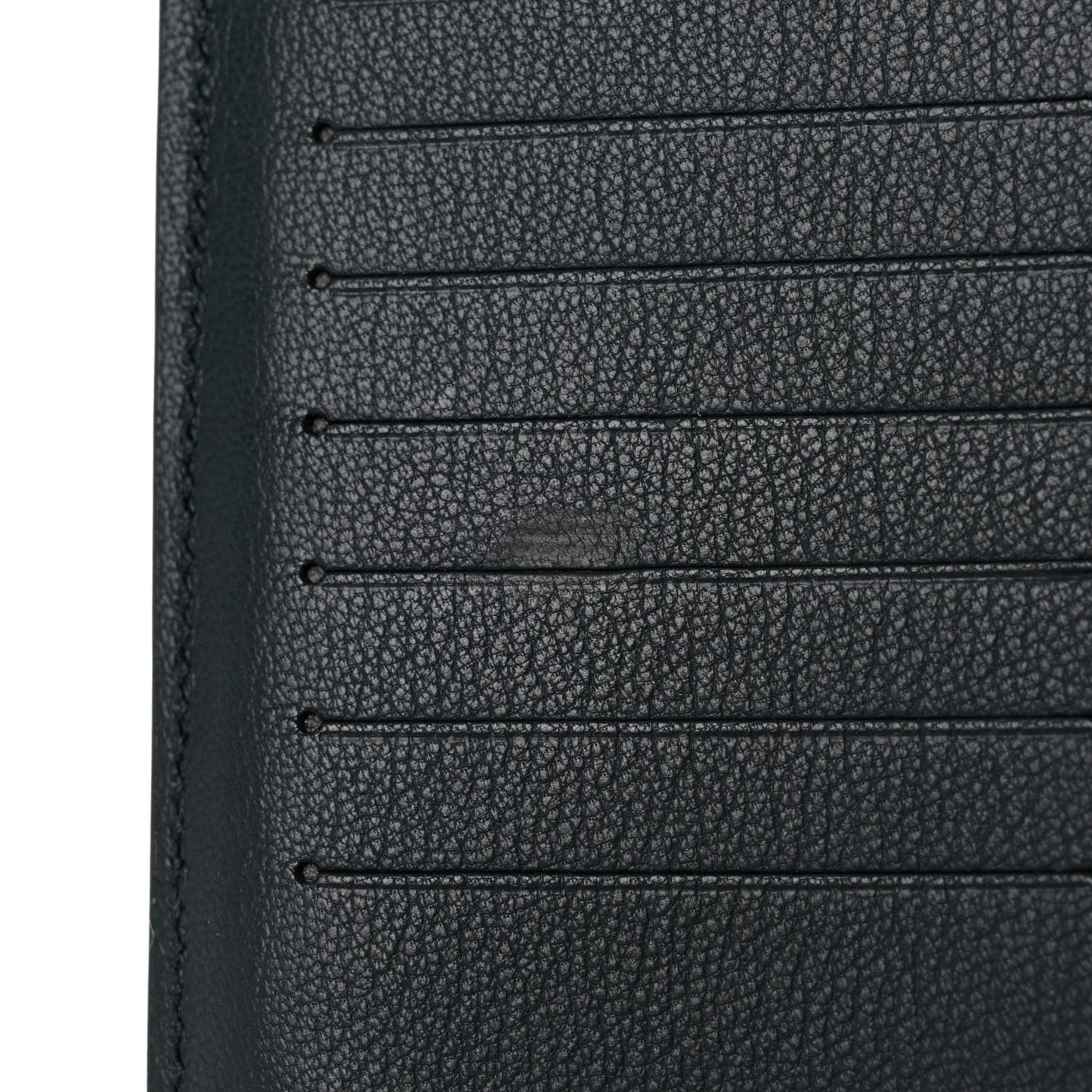 Alligator Brazza Wallet Metallic Copper